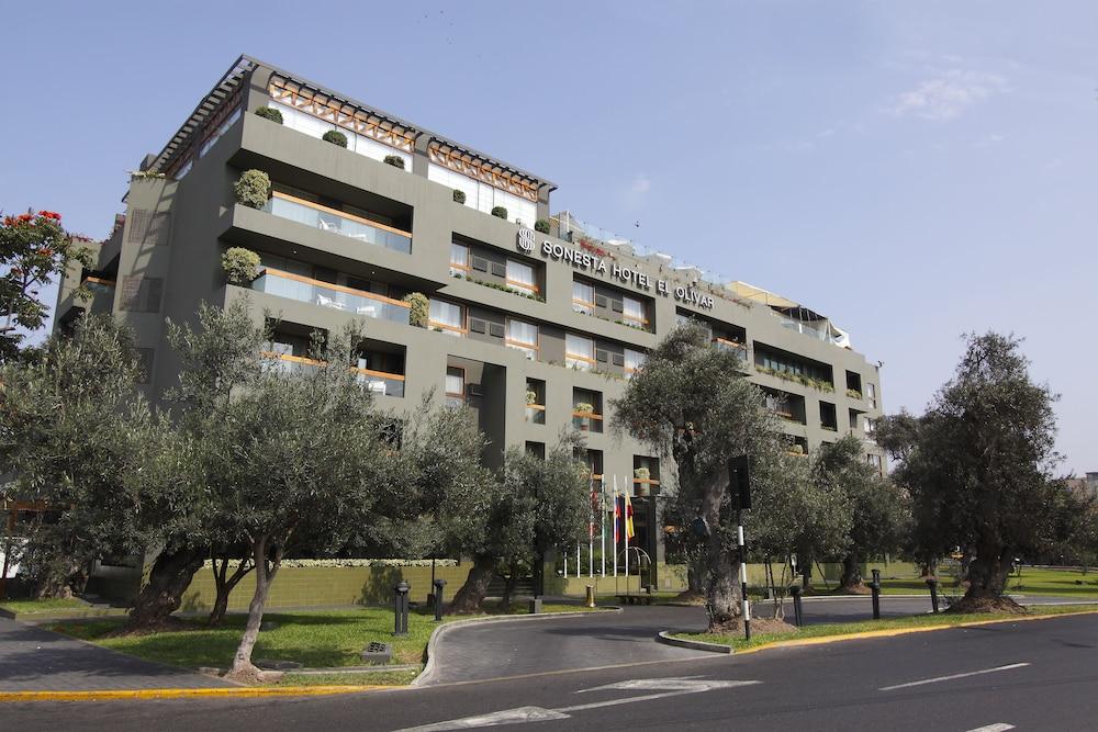 Fotos del hotel - Sonesta Hotel El Olivar Lima