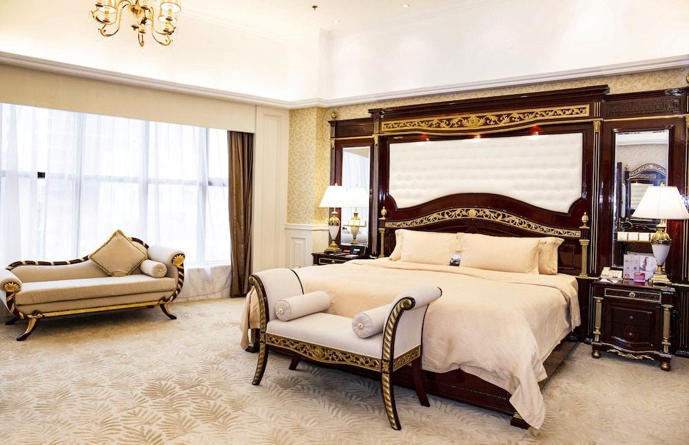 Fotos del hotel - Crowne Plaza Hotel & Suites Landmark Shenzhen