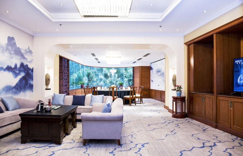 Fotos del hotel - Crowne Plaza Hotel & Suites Landmark Shenzhen