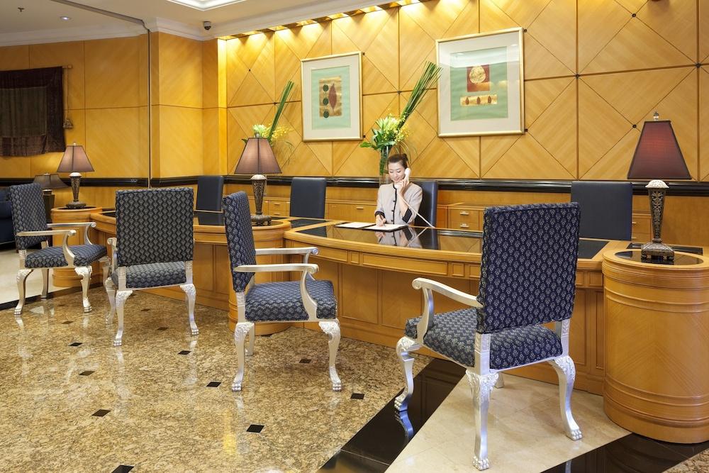 Fotos del hotel - Crowne Plaza Hotel & Suites Landmark Shenzhen