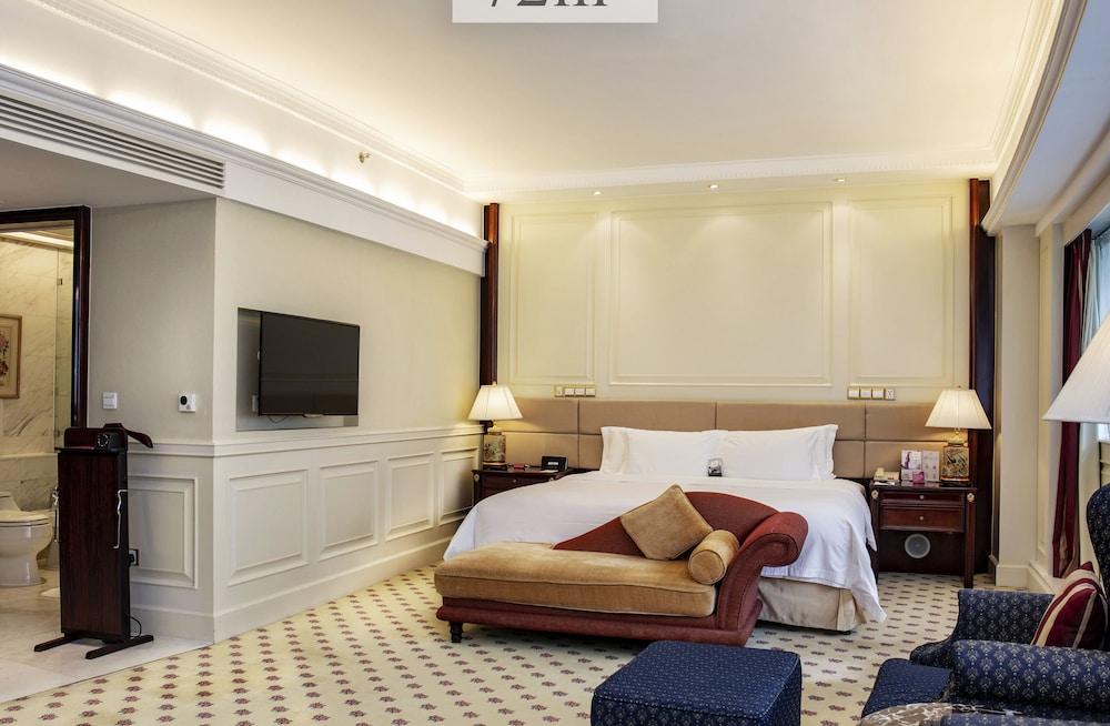 Fotos del hotel - Crowne Plaza Hotel & Suites Landmark Shenzhen