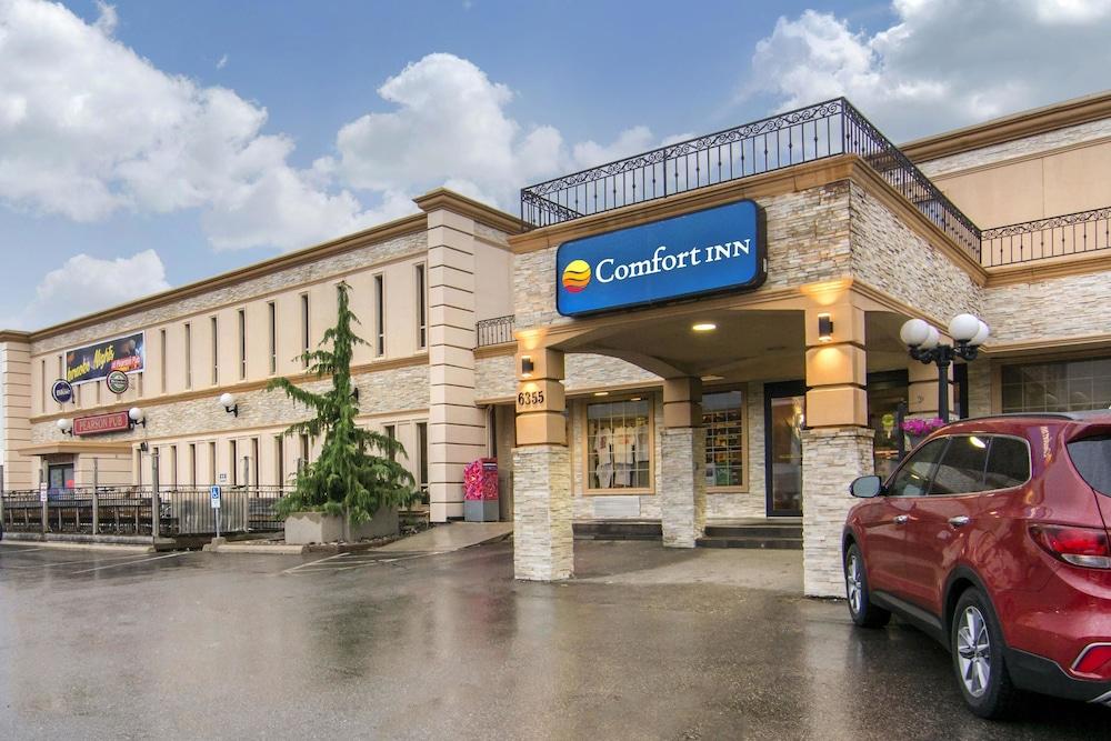 Fotos del hotel - COMFORT INN TORONTO AIRPORT