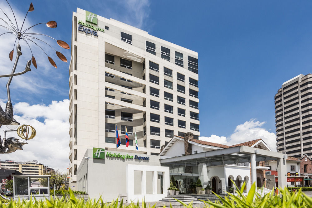 Fotos del hotel - Holiday Inn Express Quito by IHG