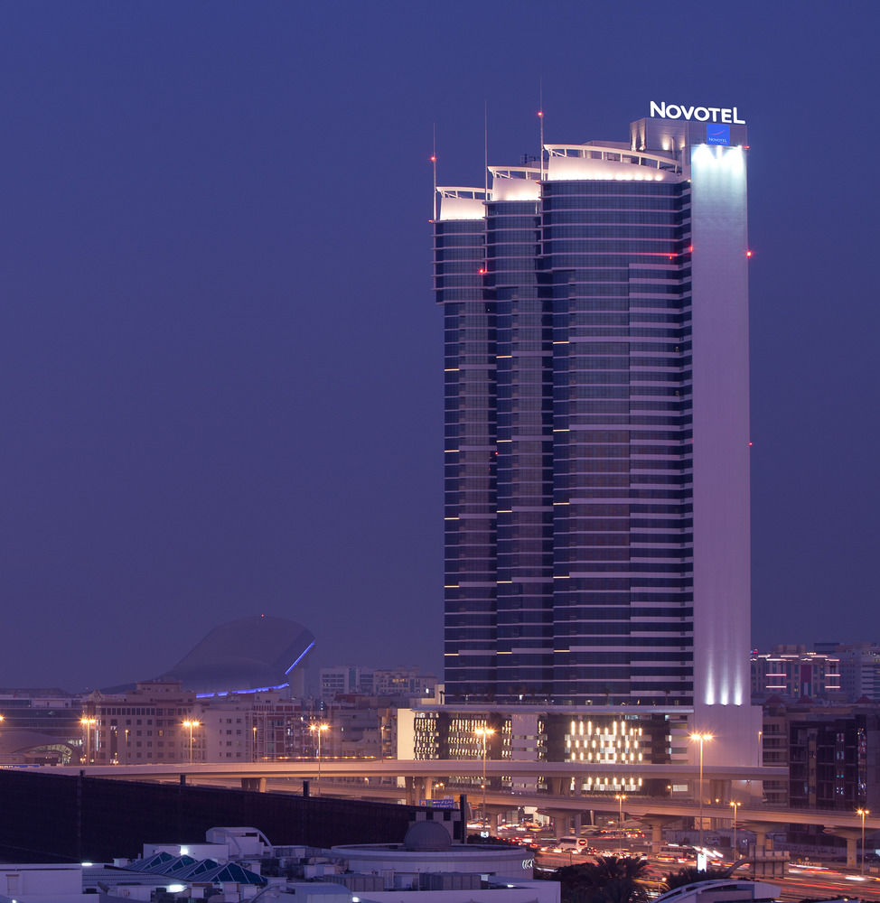 Fotos del hotel - NOVOTEL DUBAI AL BARSHA
