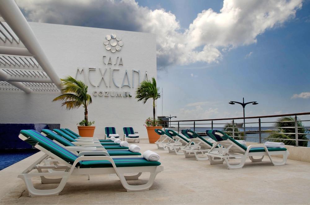 Fotos del hotel - Casa Mexicana Cozumel