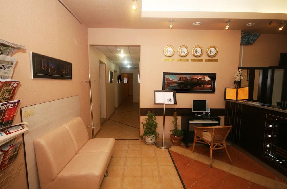 Fotos del hotel - HERZEN HOUSE