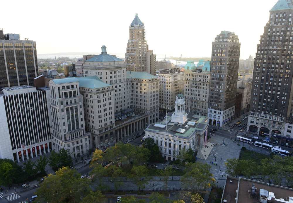 Fotos del hotel - NEW YORK MARRIOTT AT THE BROOKLYN BRIDGE