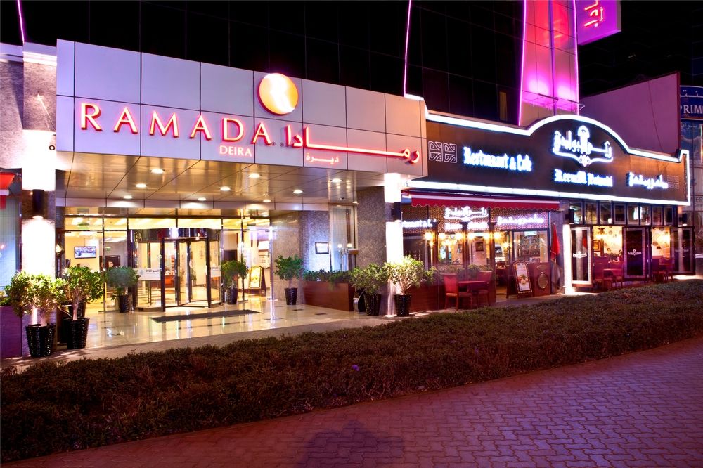 Fotos del hotel - Ramada By Wyndham Dubai Deira