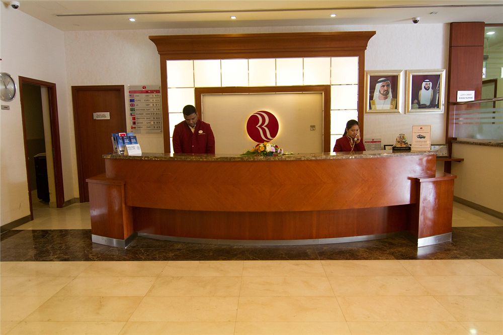 Fotos del hotel - Ramada By Wyndham Dubai Deira