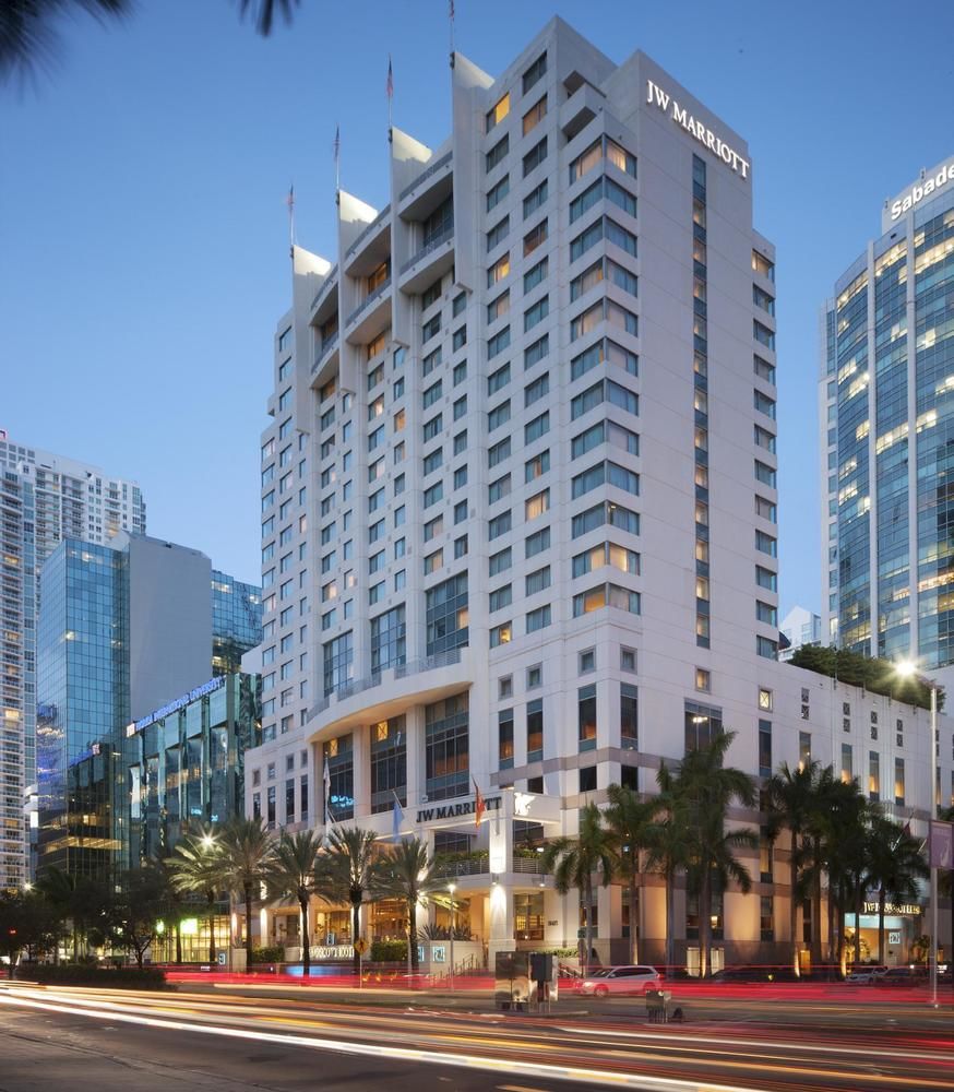 Fotos del hotel - JW MARRIOTT MIAMI