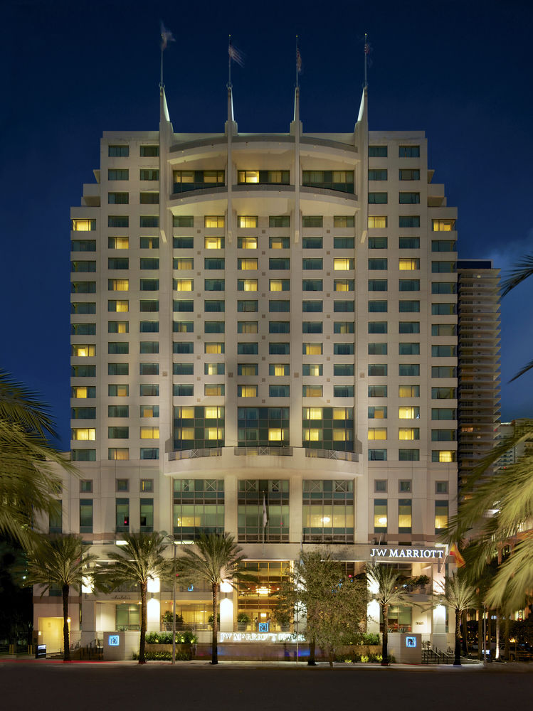 Fotos del hotel - JW MARRIOTT MIAMI