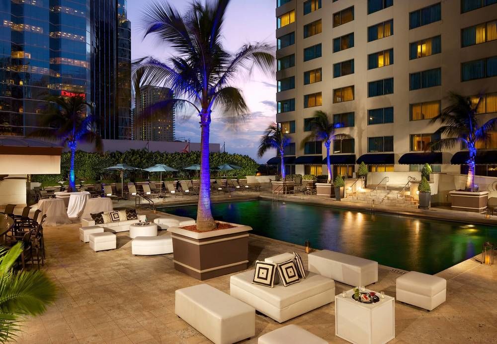 Fotos del hotel - JW MARRIOTT MIAMI