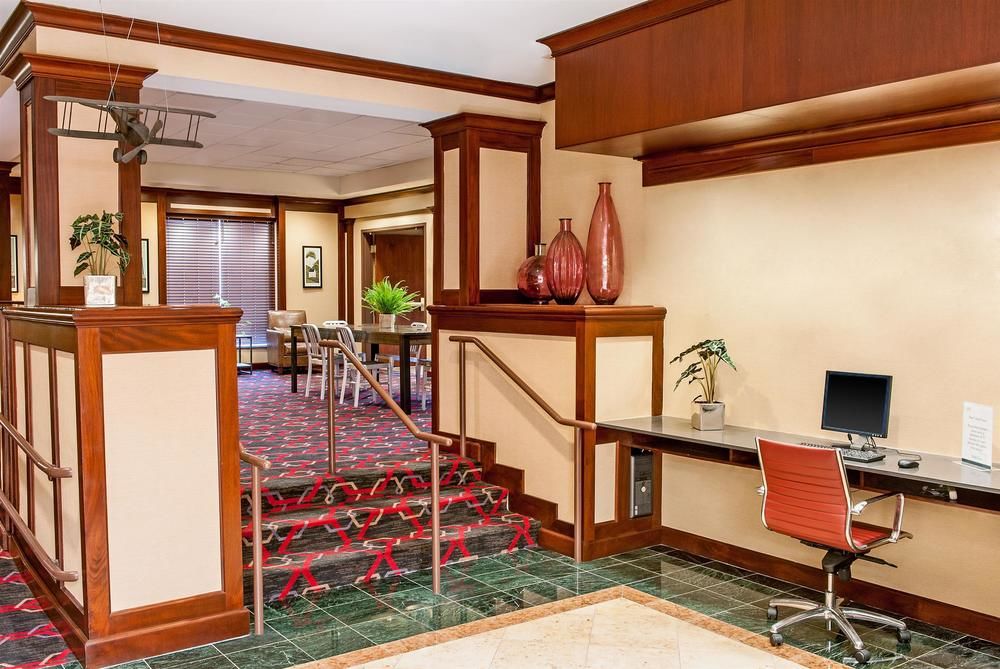 The Four Points by Sheraton Boston Logan Airport