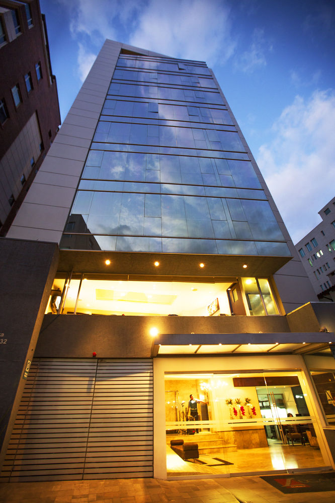 Fotos del hotel - Lugano Suites Hotel