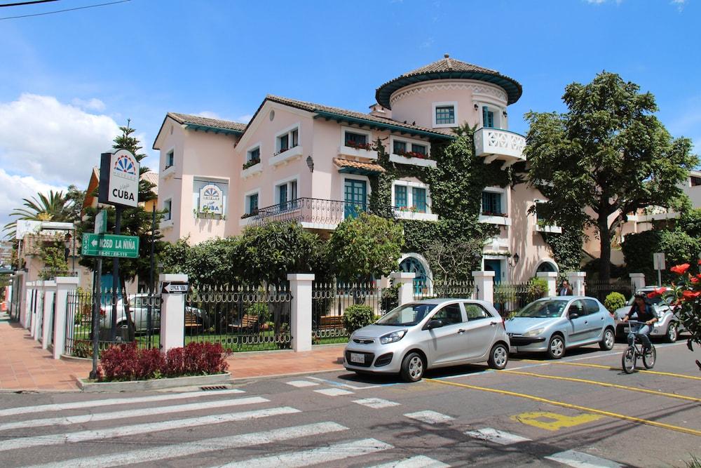 Fotos del hotel - HOTEL VIEJA CUBA