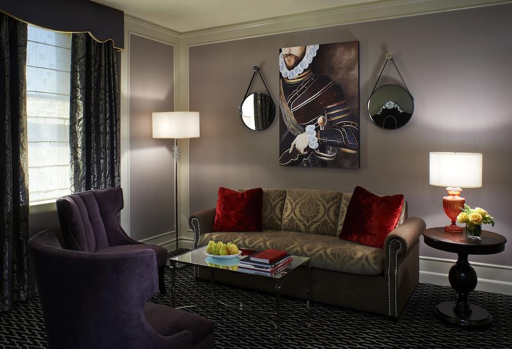 Fotos del hotel - KIMPTON SIR FRANCIS DRAKE HOTE