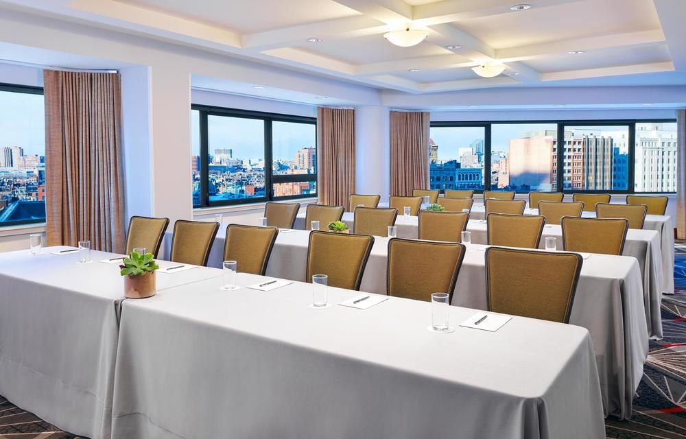 Fotos del hotel - THE WESTIN COPLEY PLACE BOSTON