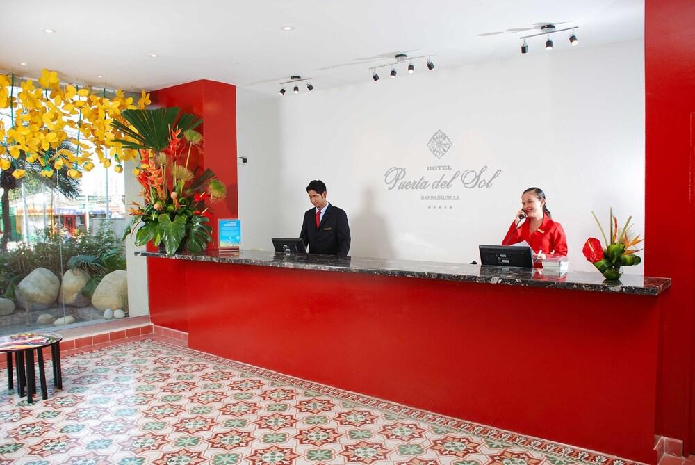 Fotos del hotel - HOTEL CITY PUERTA DEL SOL