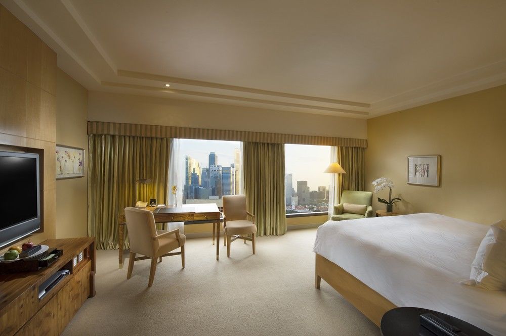 Fotos del hotel - Conrad Centennial Singapore