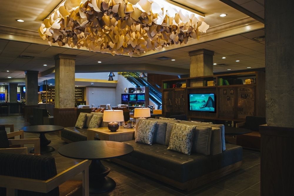 Fotos del hotel - WASHINGTON MARRIOTT GEORGETOWN