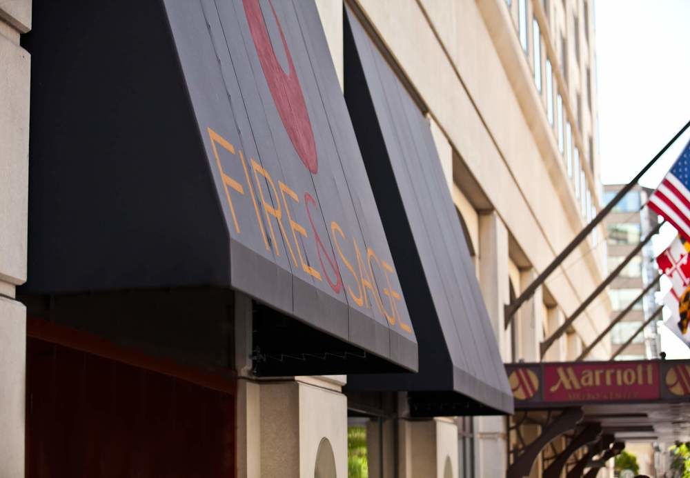 Fotos del hotel - WASHINGTON MARRIOTT AT METRO CENTER