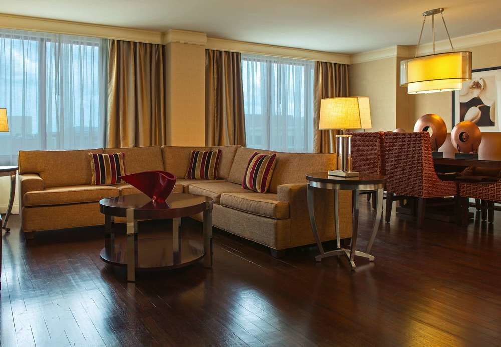 Fotos del hotel - WASHINGTON MARRIOTT AT METRO CENTER