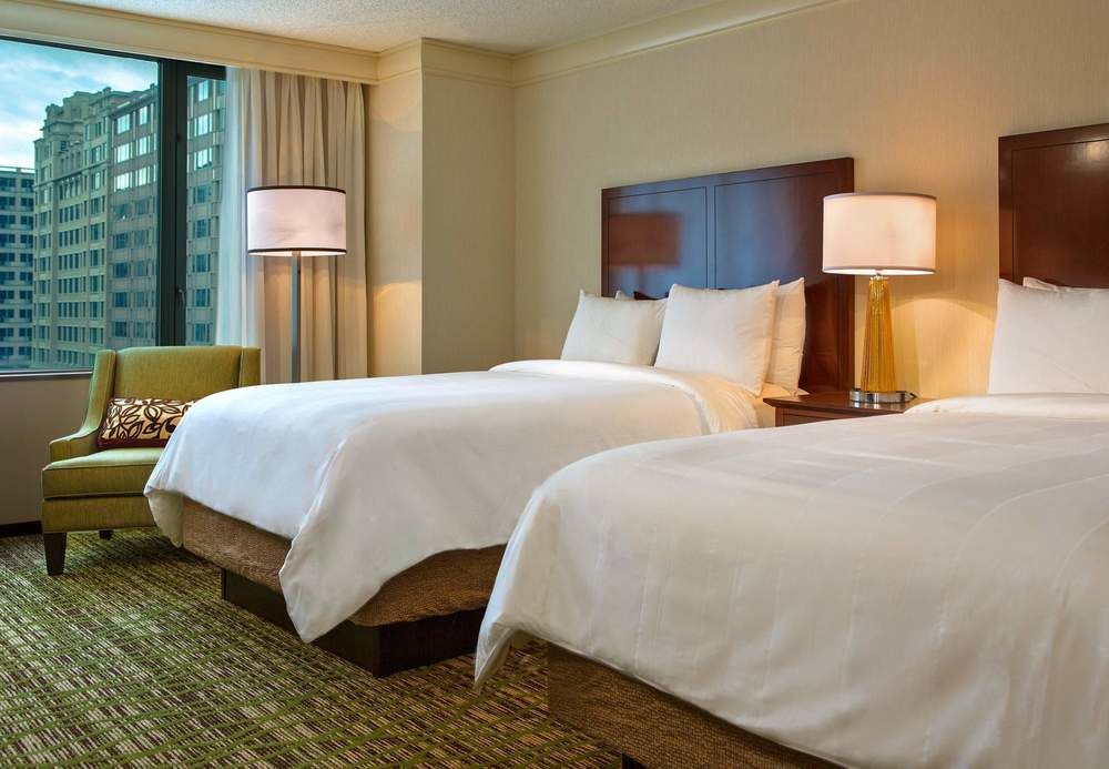Fotos del hotel - WASHINGTON MARRIOTT AT METRO CENTER