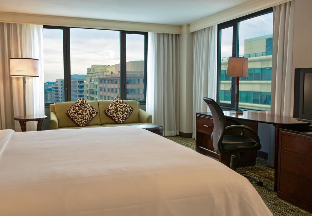 Fotos del hotel - WASHINGTON MARRIOTT AT METRO CENTER