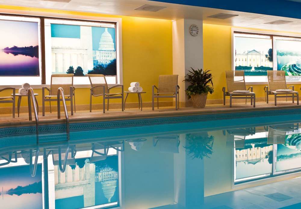 Fotos del hotel - WASHINGTON MARRIOTT AT METRO CENTER