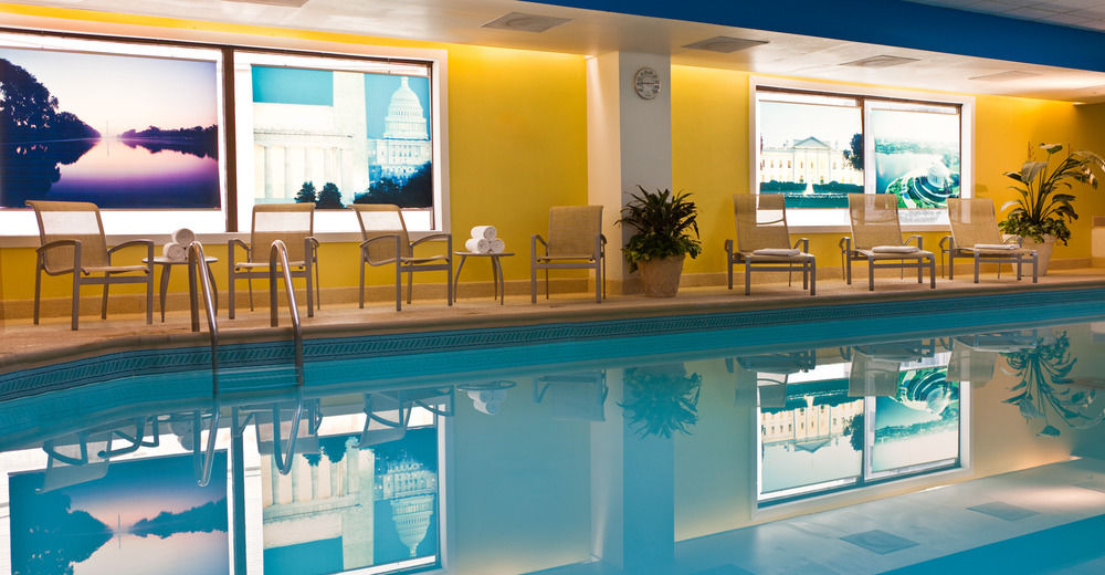 Fotos del hotel - WASHINGTON MARRIOTT AT METRO CENTER