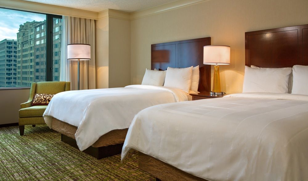 Fotos del hotel - WASHINGTON MARRIOTT AT METRO CENTER