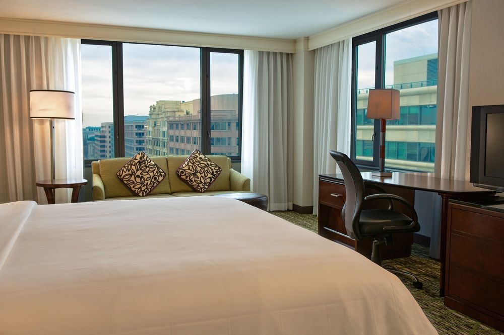 Fotos del hotel - WASHINGTON MARRIOTT AT METRO CENTER