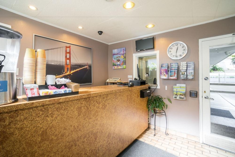 Fotos del hotel - NOB HILL MOTOR INN