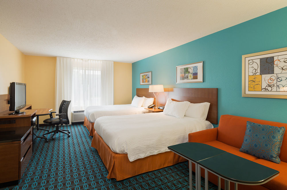 Fairfield Inn by Marriott Allentown Bethlehem/Lehigh Airport