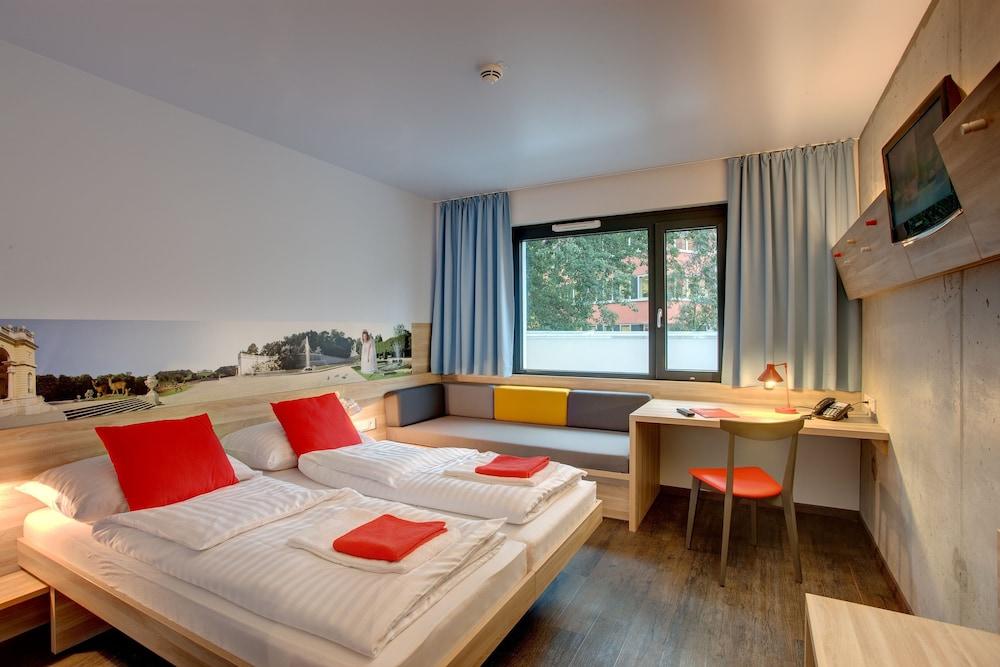 Fotos del hotel - MEININGER HOTEL VIENNA DOWNTOWN FRANZ