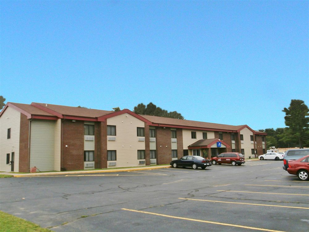 AMERICAS BEST VALUE INN WISCONSIN RAPIDS