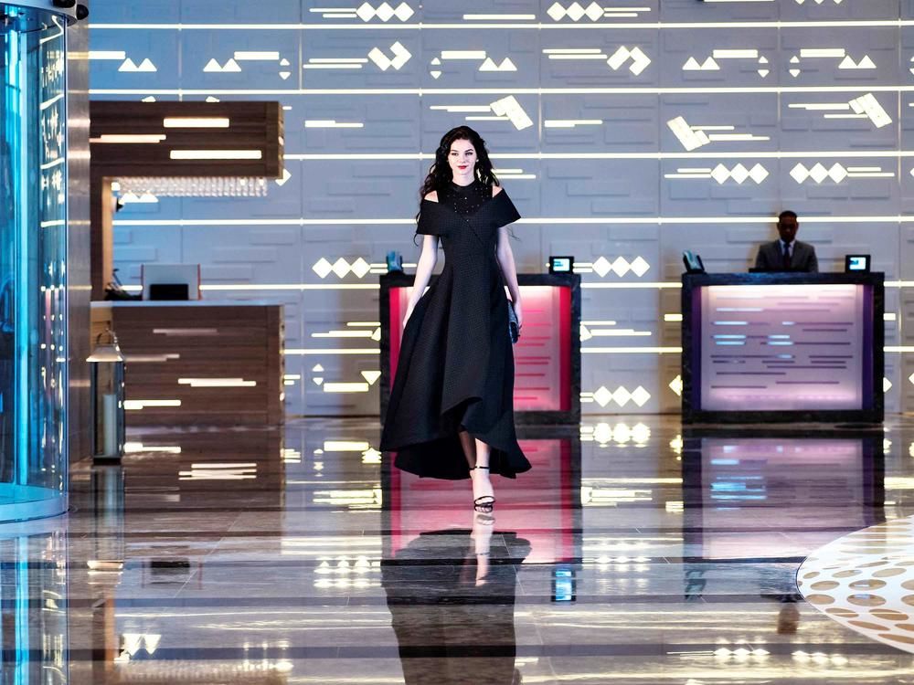 Fotos del hotel - Sofitel Dubai Downtown