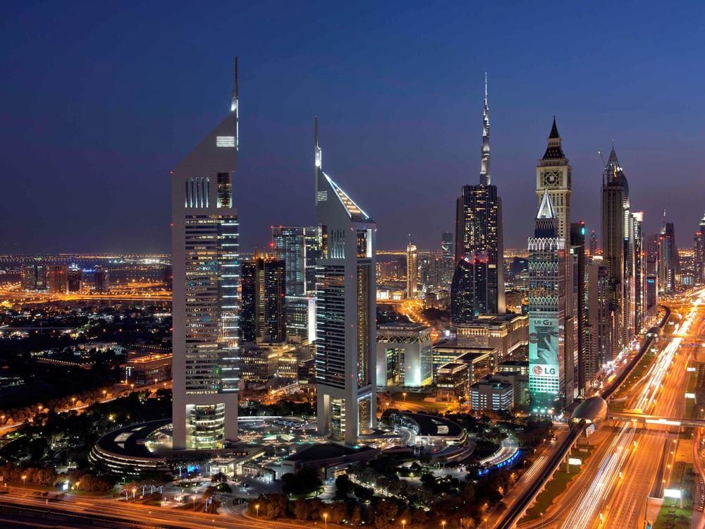Fotos del hotel - Sofitel Dubai Downtown