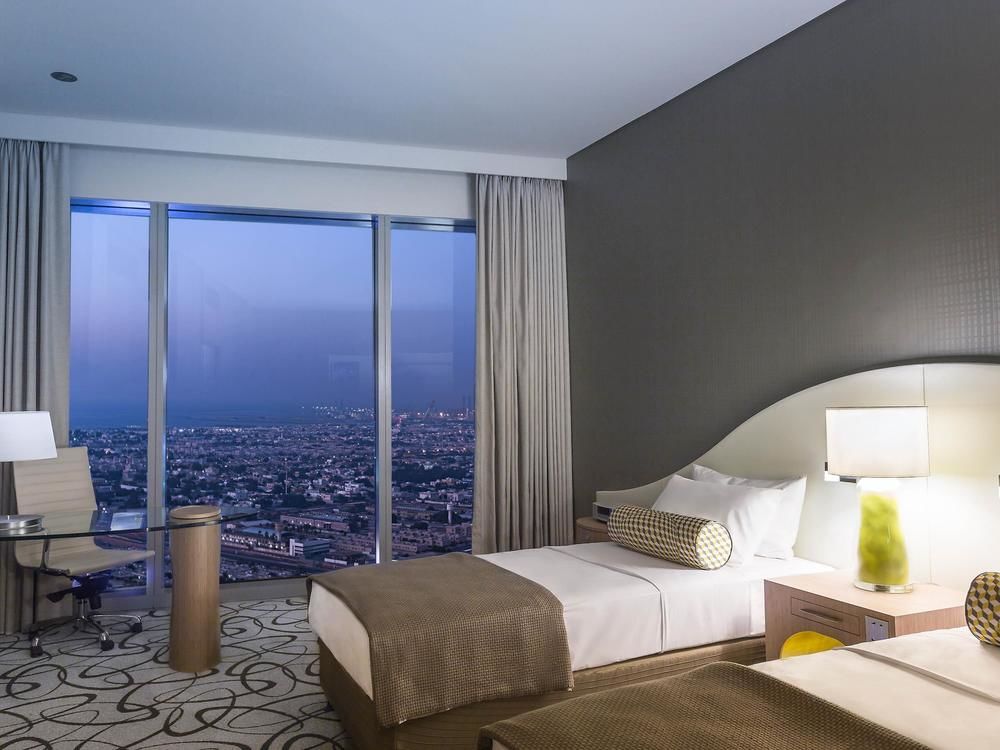 Fotos del hotel - Sofitel Dubai Downtown