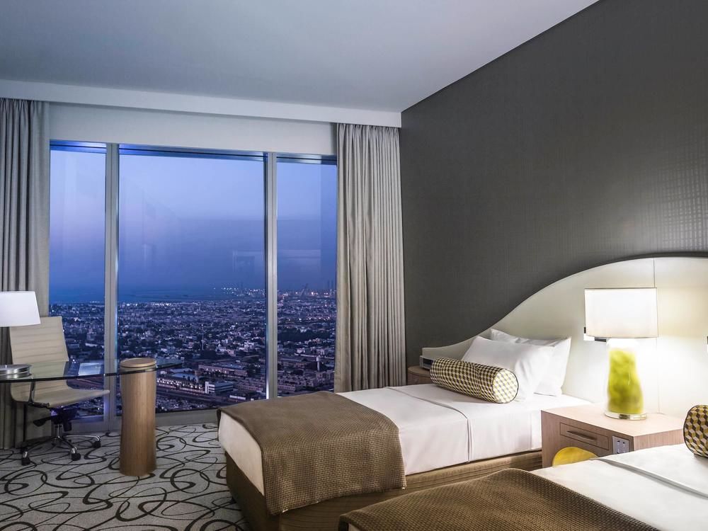 Fotos del hotel - Sofitel Dubai Downtown