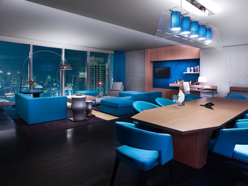 Fotos del hotel - Sofitel Dubai Downtown