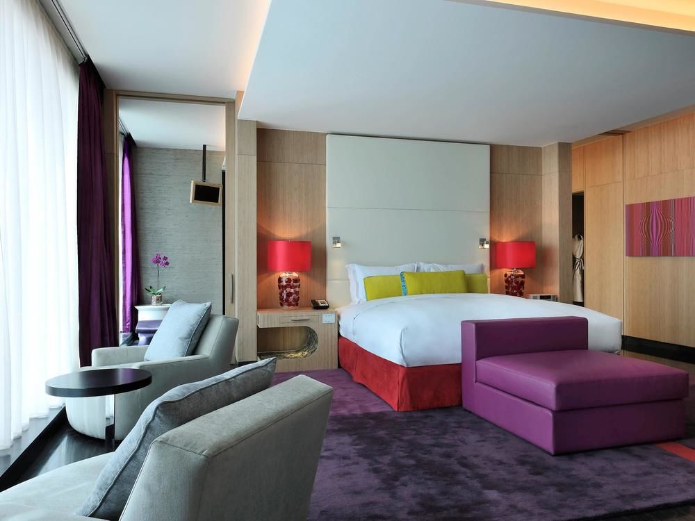 Fotos del hotel - Sofitel Dubai Downtown