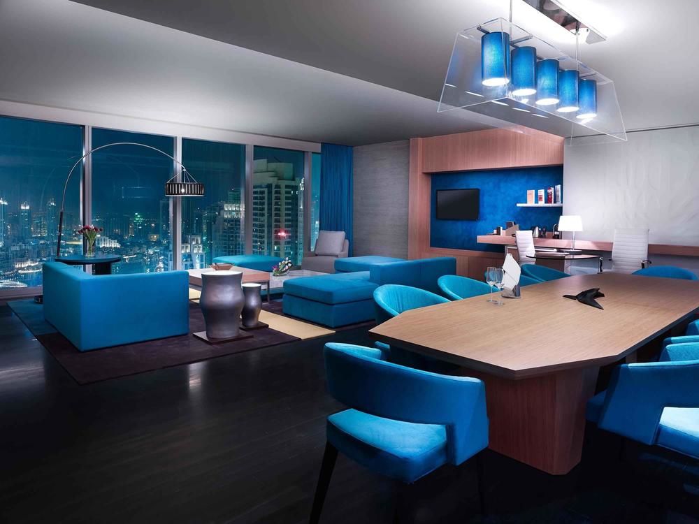 Fotos del hotel - Sofitel Dubai Downtown