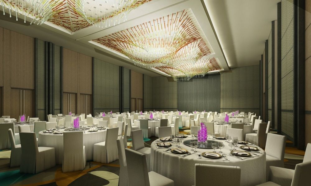Fotos del hotel - Sofitel Dubai Downtown