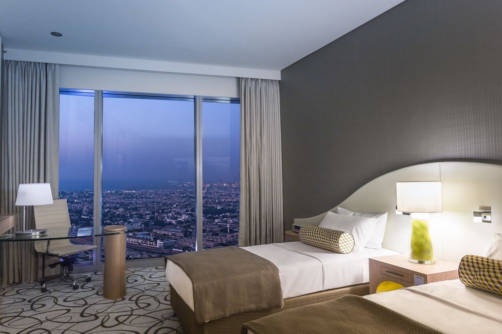 Fotos del hotel - Sofitel Dubai Downtown