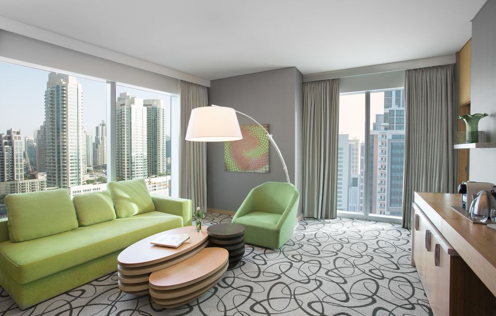 Fotos del hotel - Sofitel Dubai Downtown