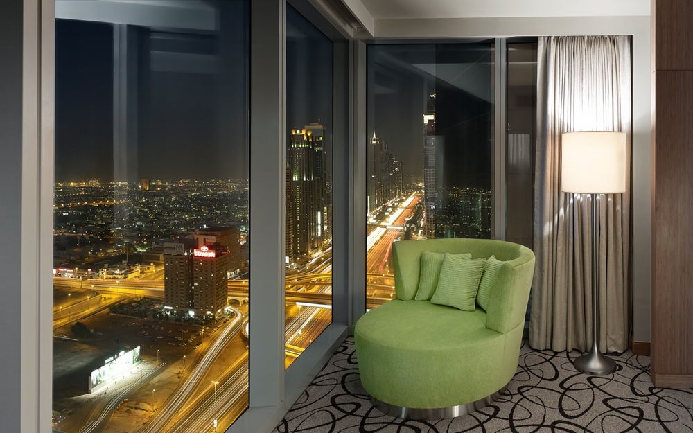 Fotos del hotel - Sofitel Dubai Downtown
