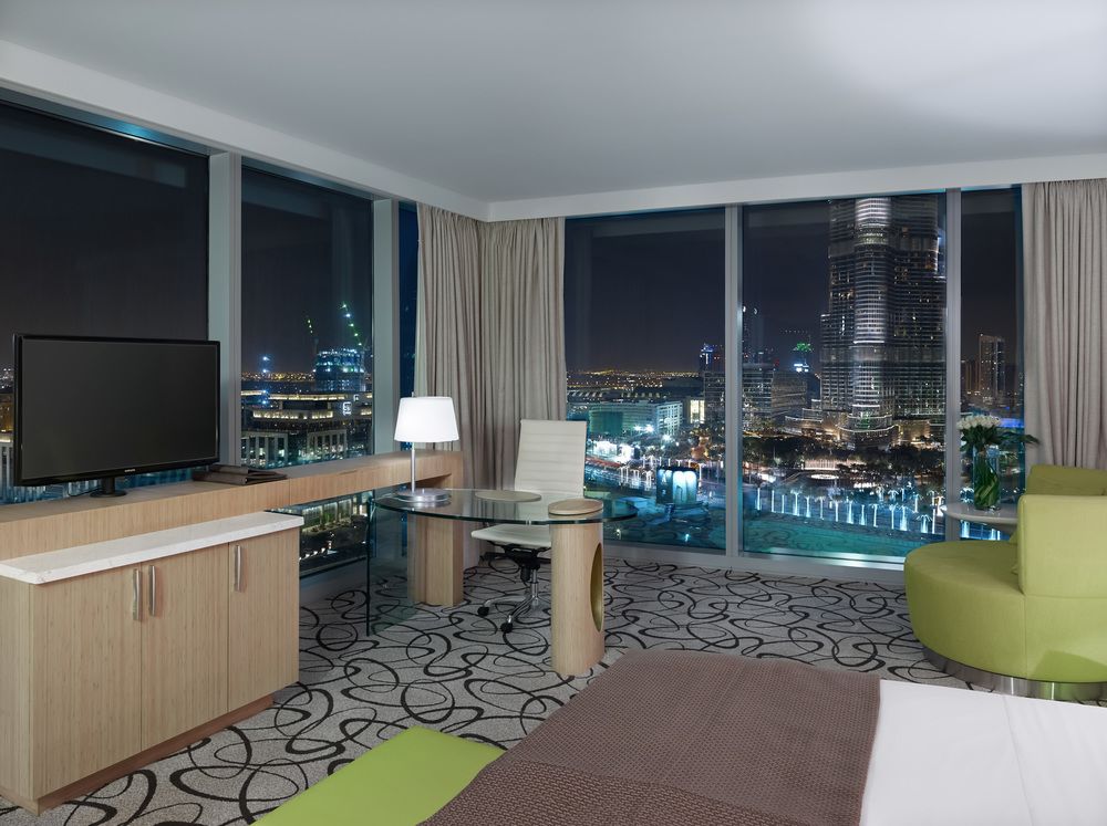 Fotos del hotel - Sofitel Dubai Downtown