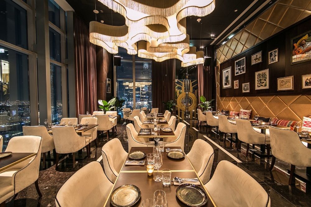 Fotos del hotel - Sofitel Dubai Downtown
