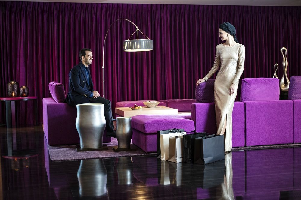 Fotos del hotel - Sofitel Dubai Downtown